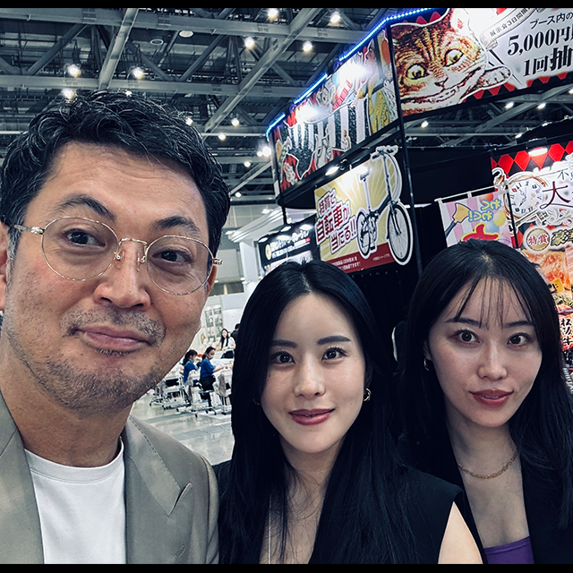 2026年5月　ビューティワールドJapan/東京